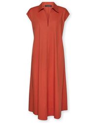Elena Miro - Midi Dresses - Lyst