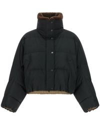 Brunello Cucinelli - Down Jackets - Lyst