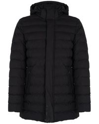 Geox - Winter Jackets - Lyst