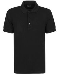 Tom Ford - Tops ,Zwart ,Katoen Piquet Polo - Lyst