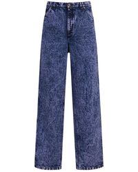 Marni - Jeans > straight jeans - Lyst