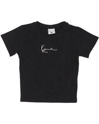 Karlkani - T-Shirts - Lyst