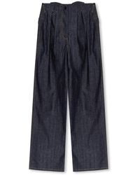 The Mannei - 'voltera' wide-leg-jeans the nei - Lyst