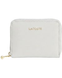 Lacoste - Wallets & Cardholders - Lyst