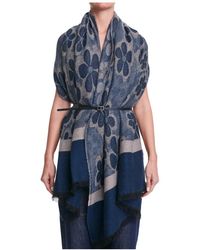 ALESSIA SANTI - Winter Scarves - Lyst