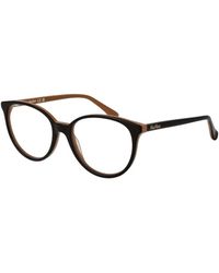 Max Mara - Glasses - Lyst