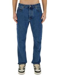 Palm Angels - Straight Jeans - Lyst