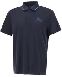EA7 - Polo Shirts - Lyst