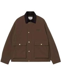 Carhartt - Quentin Jacket - Lyst