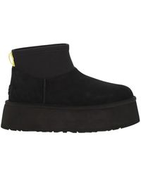 UGG - Classic mini dipper stivali - Lyst