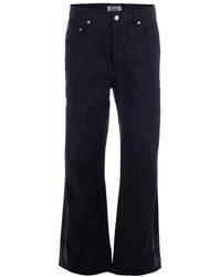 A.P.C. - Flared Jeans - Lyst