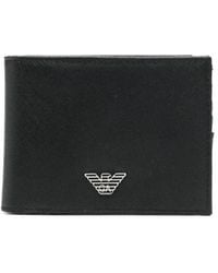 Emporio Armani - Wallets & Cardholders - Lyst