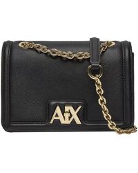 Armani Exchange - Bags > shoulder bags - Lyst