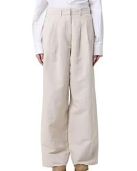 PT Torino - Wide Trousers - Lyst