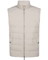 Eleventy - Vests - Lyst