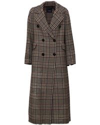 Max Mara - Double-Breasted Coats - Lyst