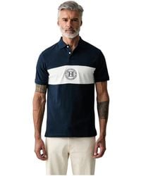 Hackett - Polo Shirts - Lyst