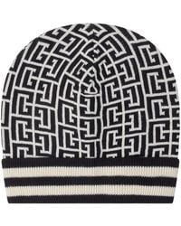 Balmain - Beanies - Lyst