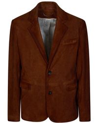 Golden Goose - Giacca Robyn Waxed - Lyst