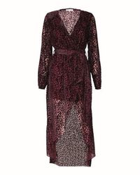 Silvian Heach Celestiny Dress - Rood