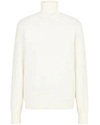 Emporio Armani - Turtlenecks - Lyst