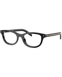 Prada - Optical Frame - Lyst
