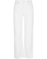 DUNST - Straight Jeans - Lyst