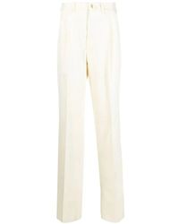 Giuliva Heritage - Straight Trousers - Lyst
