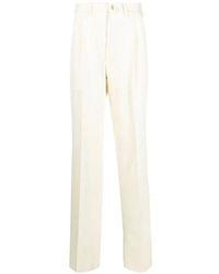 Giuliva Heritage - Straight Trousers - Lyst