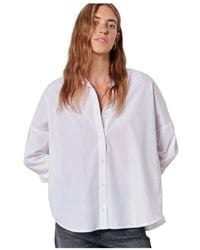 Sessun - Blouses &Amp; Hemden - Lyst