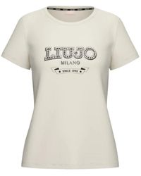 Liu Jo - T-Shirts - Lyst