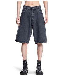 1017 ALYX 9SM - Shorts > denim shorts - Lyst