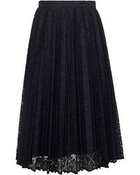 Max Mara - Midi Skirts - Lyst