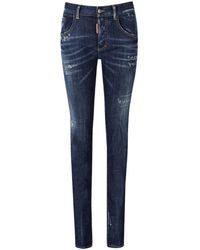 DSquared² - Skinny Jeans - Lyst