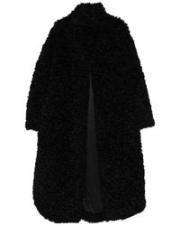 Frankie Shop - Faux Fur & Shearling Jackets - Lyst