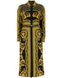 Versace - Shirt Dresses - Lyst