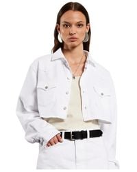 3x1 - Denim Jackets - Lyst