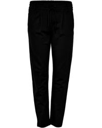 ONLY - Slim-fit trousers - Lyst