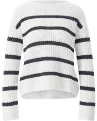 Luisa Cerano - Round-Neck Knitwear - Lyst