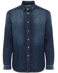Dondup - Stilvolles Hemd Uc344-Df0292U-800 - Lyst