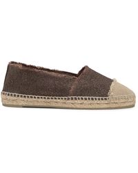 Castañer - Kampala/032 · flache espadrille - Lyst