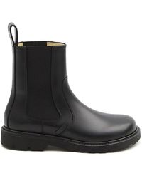 Loewe - Chelsea Boots - Lyst