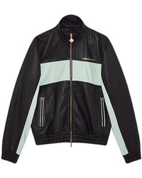 CASABLANCA - Jassen ,Zwart ,Katoen Veste - Lyst