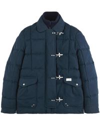 Fay - Down Flex Gear Jacket Archive - Lyst