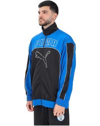 PUMA - Light Jackets - Lyst