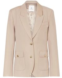 Anine Bing - Blazers - Lyst