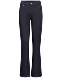 Cro - Flared Jeans - Lyst