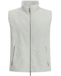 Moorer - Vests - Lyst