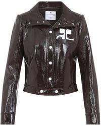 Courreges - Light Jackets - Lyst