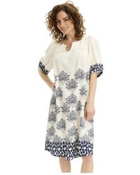 iN FRONT - Short Dresses - Lyst